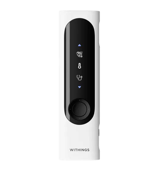 Withings BeamO Smart Thermometer logo